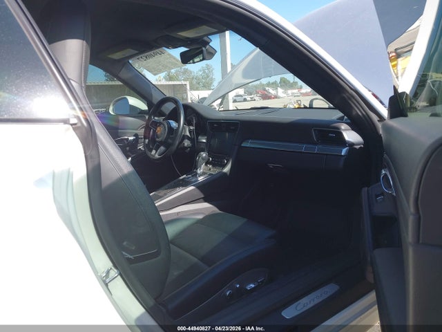 Porsche 911 Carrera/carrera 4 2017 WP0CA2A98HS142809 Image 5