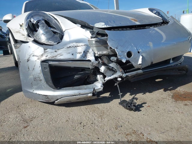 Porsche 911 Carrera/carrera 4 2017 WP0CA2A98HS142809 Image 6