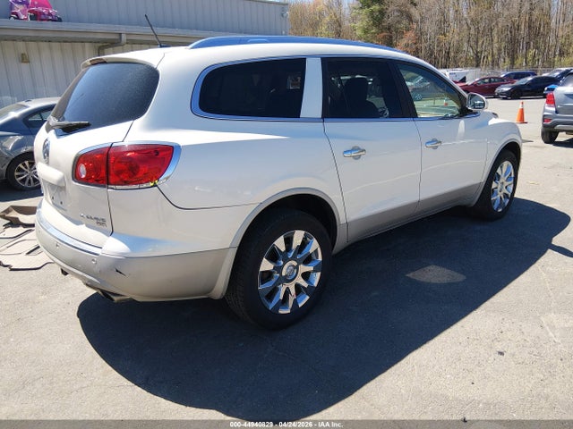 Aukcja sprzedaży 2010 Buick Enclave 2xl, vin: 5GALVCED1AJ266944, numer aukcji: 44940829