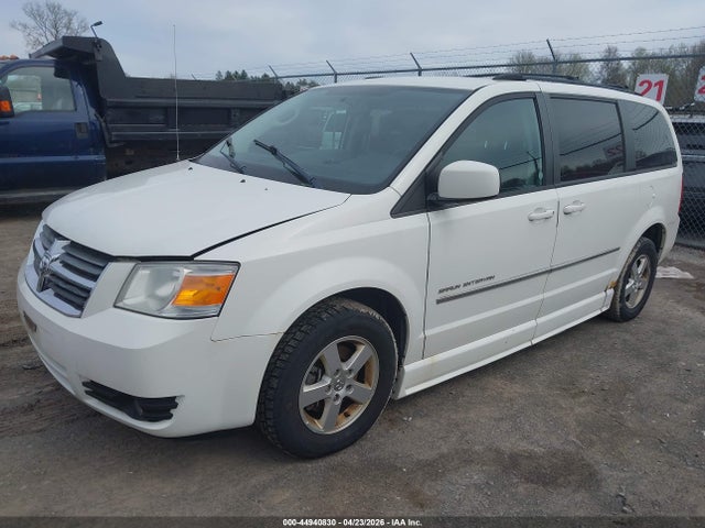 Aukcja sprzedaży 2010 Dodge Grand Caravan Sxt, vin: 2D4RN5D13AR283111, numer aukcji: 44940830