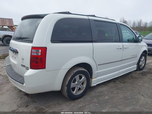 Aukcja sprzedaży 2010 Dodge Grand Caravan Sxt, vin: 2D4RN5D13AR283111, numer aukcji: 44940830