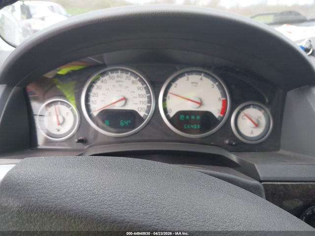 Aukcja sprzedaży 2010 Dodge Grand Caravan Sxt, vin: 2D4RN5D13AR283111, numer aukcji: 44940830