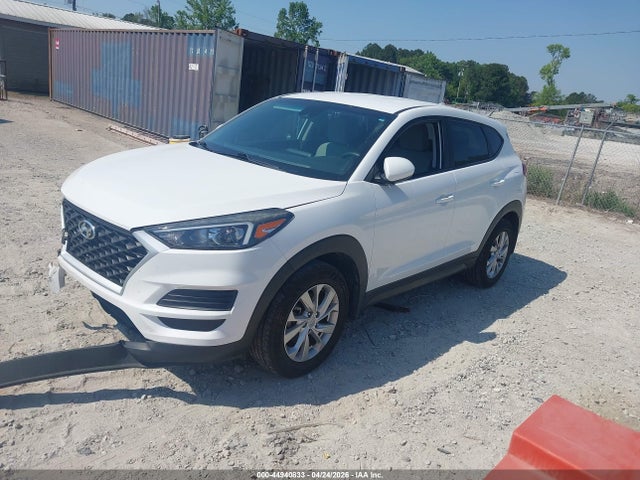Продажа на аукционе авто 2020 Hyundai Tucson Se, vin: KM8J23A46LU077675, номер лота: 44940833