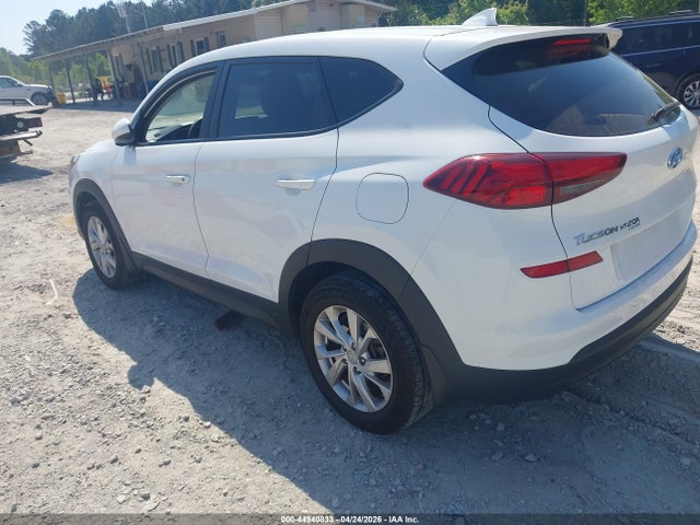 Продажа на аукционе авто 2020 Hyundai Tucson Se, vin: KM8J23A46LU077675, номер лота: 44940833