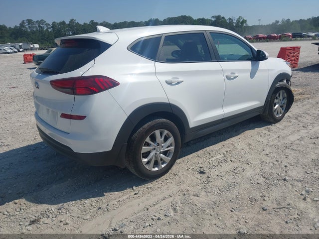 Продажа на аукционе авто 2020 Hyundai Tucson Se, vin: KM8J23A46LU077675, номер лота: 44940833