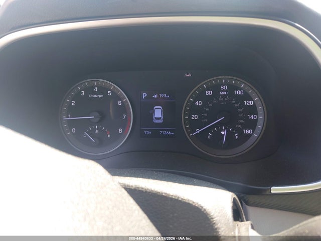 Продажа на аукционе авто 2020 Hyundai Tucson Se, vin: KM8J23A46LU077675, номер лота: 44940833