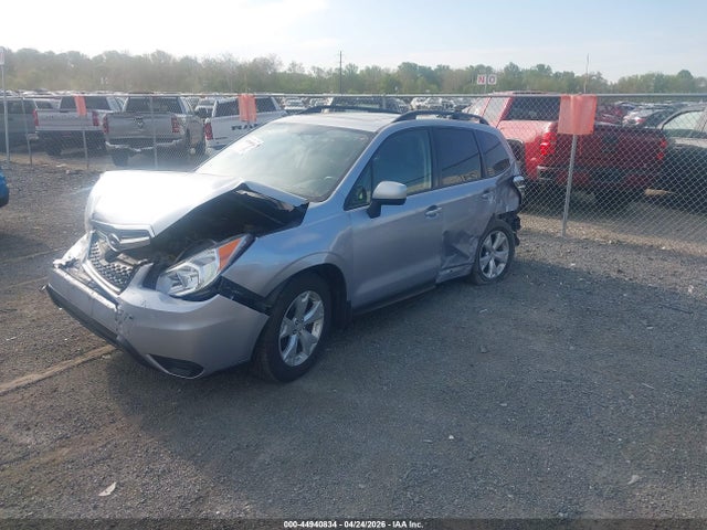 Продажа на аукционе авто 2014 Subaru Forester 2.5i Premium, vin: JF2SJAEC2EH479739, номер лота: 44940834