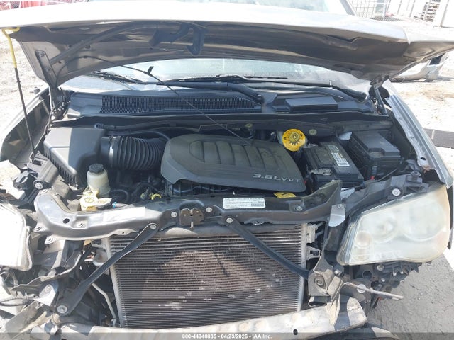 Продажа на аукционе авто 2014 Chrysler Town & Country Touring, vin: 2C4RC1BG2ER156066, номер лота: 44940835