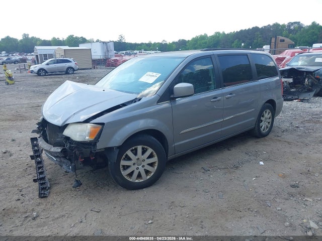 Продажа на аукционе авто 2014 Chrysler Town & Country Touring, vin: 2C4RC1BG2ER156066, номер лота: 44940835