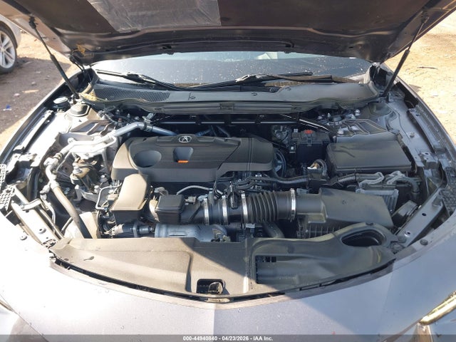 2023 Acura Tlx Technology Package მანქანა იყიდება აუქციონზე, vin: 19UUB5F41PA002509, აუქციონის ნომერი: 44940840