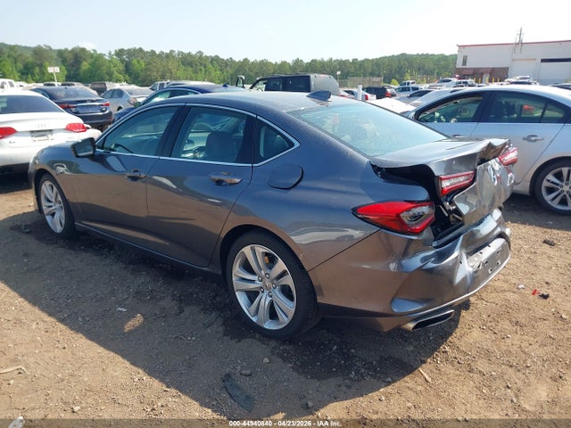 2023 Acura Tlx Technology Package მანქანა იყიდება აუქციონზე, vin: 19UUB5F41PA002509, აუქციონის ნომერი: 44940840