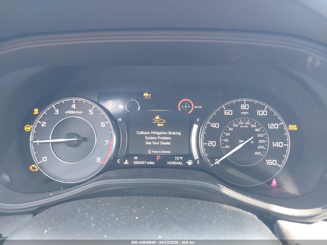 2023 Acura Tlx Technology Package მანქანა იყიდება აუქციონზე, vin: 19UUB5F41PA002509, აუქციონის ნომერი: 44940840