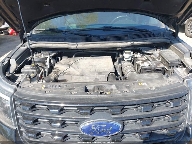 2016 Ford Explorer Sport მანქანა იყიდება აუქციონზე, vin: 1FM5K8GT8GGA24087, აუქციონის ნომერი: 44940844