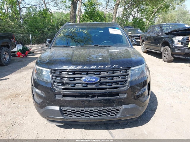 2016 Ford Explorer Sport მანქანა იყიდება აუქციონზე, vin: 1FM5K8GT8GGA24087, აუქციონის ნომერი: 44940844