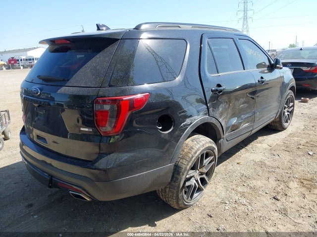 2016 Ford Explorer Sport მანქანა იყიდება აუქციონზე, vin: 1FM5K8GT8GGA24087, აუქციონის ნომერი: 44940844