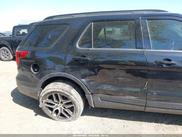 2016 Ford Explorer Sport მანქანა იყიდება აუქციონზე, vin: 1FM5K8GT8GGA24087, აუქციონის ნომერი: 44940844