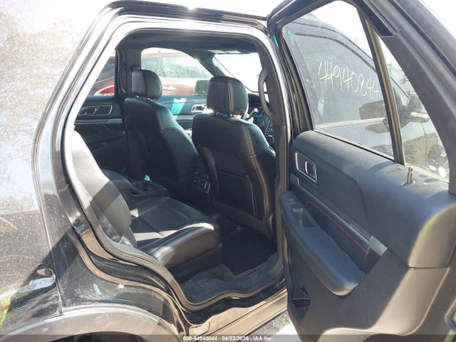2016 Ford Explorer Sport მანქანა იყიდება აუქციონზე, vin: 1FM5K8GT8GGA24087, აუქციონის ნომერი: 44940844