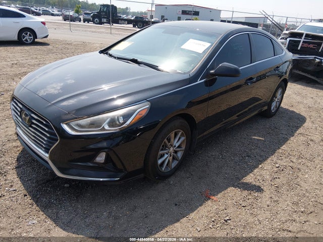 Продажа на аукционе авто 2019 Hyundai Sonata Se, vin: 5NPE24AF6KH795264, номер лота: 44940856