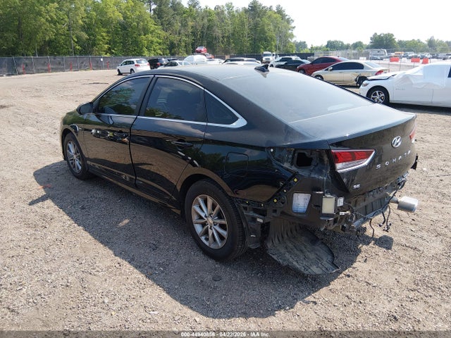 Продажа на аукционе авто 2019 Hyundai Sonata Se, vin: 5NPE24AF6KH795264, номер лота: 44940856