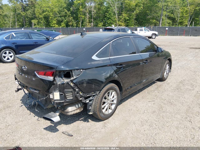 Продажа на аукционе авто 2019 Hyundai Sonata Se, vin: 5NPE24AF6KH795264, номер лота: 44940856