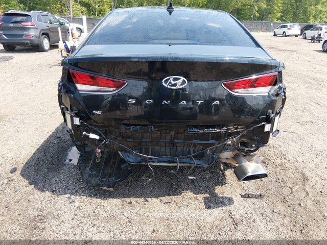 Продажа на аукционе авто 2019 Hyundai Sonata Se, vin: 5NPE24AF6KH795264, номер лота: 44940856