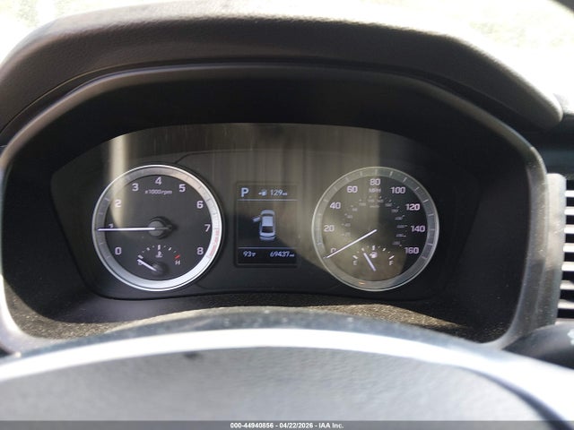 Продажа на аукционе авто 2019 Hyundai Sonata Se, vin: 5NPE24AF6KH795264, номер лота: 44940856