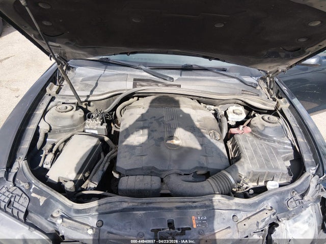 2011 Chevrolet Camaro 1lt მანქანა იყიდება აუქციონზე, vin: 2G1FB1ED5B9213601, აუქციონის ნომერი: 44940857