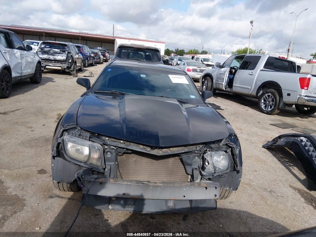2011 Chevrolet Camaro 1lt მანქანა იყიდება აუქციონზე, vin: 2G1FB1ED5B9213601, აუქციონის ნომერი: 44940857