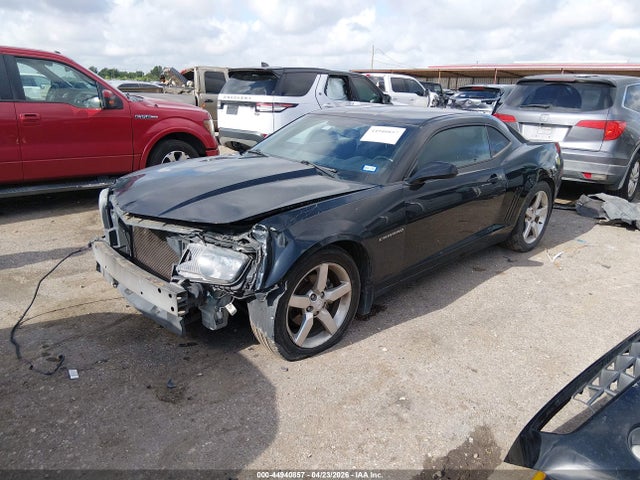 2011 Chevrolet Camaro 1lt მანქანა იყიდება აუქციონზე, vin: 2G1FB1ED5B9213601, აუქციონის ნომერი: 44940857