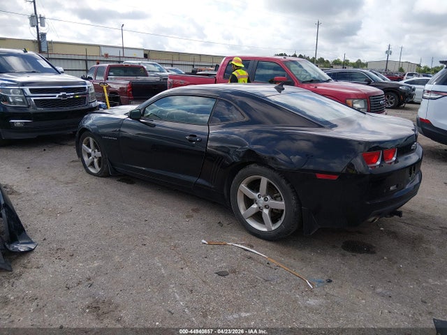 2011 Chevrolet Camaro 1lt მანქანა იყიდება აუქციონზე, vin: 2G1FB1ED5B9213601, აუქციონის ნომერი: 44940857