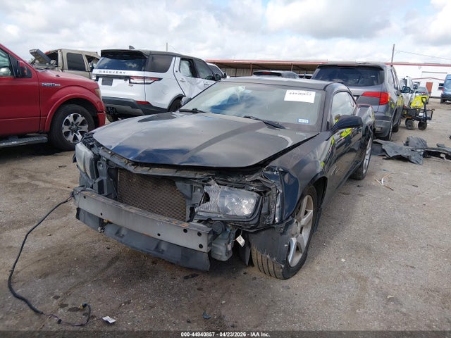 2011 Chevrolet Camaro 1lt მანქანა იყიდება აუქციონზე, vin: 2G1FB1ED5B9213601, აუქციონის ნომერი: 44940857