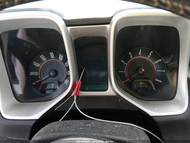 2011 Chevrolet Camaro 1lt მანქანა იყიდება აუქციონზე, vin: 2G1FB1ED5B9213601, აუქციონის ნომერი: 44940857
