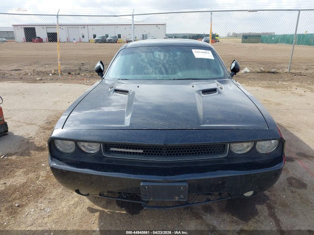 Aukcja sprzedaży 2013 Dodge Challenger Sxt Plus, vin: 2C3CDYAG0DH741802, numer aukcji: 44940861