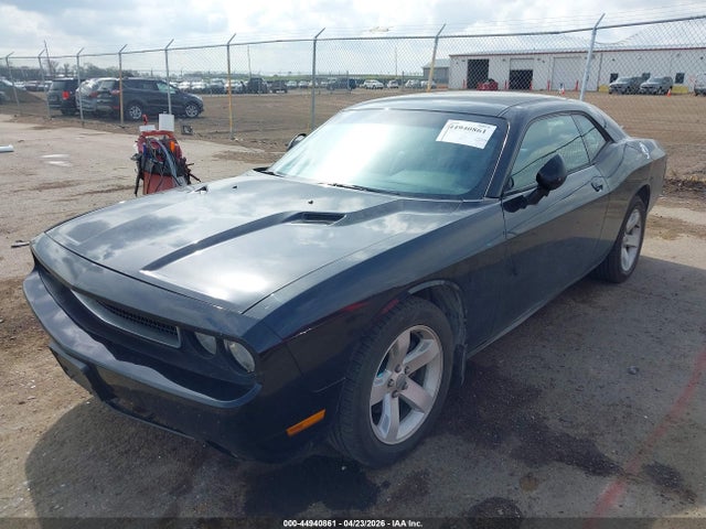Aukcja sprzedaży 2013 Dodge Challenger Sxt Plus, vin: 2C3CDYAG0DH741802, numer aukcji: 44940861