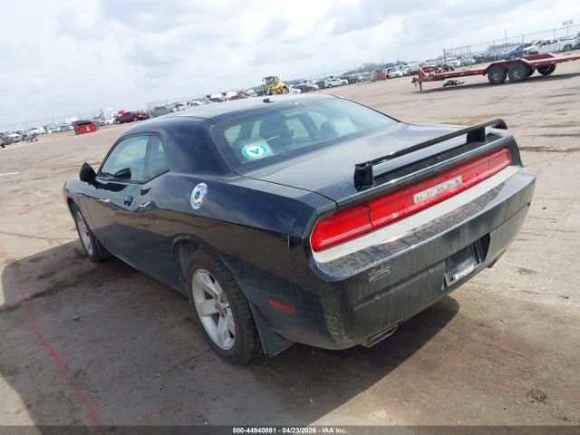 Aukcja sprzedaży 2013 Dodge Challenger Sxt Plus, vin: 2C3CDYAG0DH741802, numer aukcji: 44940861
