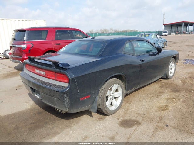Aukcja sprzedaży 2013 Dodge Challenger Sxt Plus, vin: 2C3CDYAG0DH741802, numer aukcji: 44940861