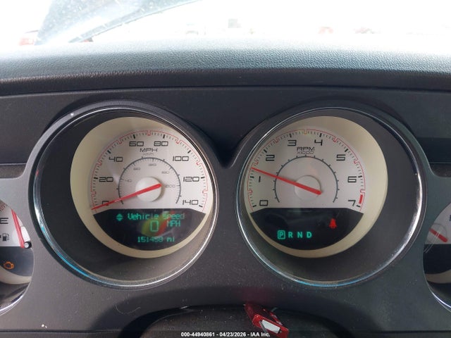 Aukcja sprzedaży 2013 Dodge Challenger Sxt Plus, vin: 2C3CDYAG0DH741802, numer aukcji: 44940861