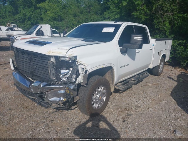 Aukcja sprzedaży 2022 Chevrolet Silverado 2500hd 4wd  Long Bed Lt, vin: 1GB1YNEY2NF288380, numer aukcji: 44940865