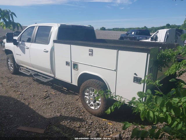 Aukcja sprzedaży 2022 Chevrolet Silverado 2500hd 4wd  Long Bed Lt, vin: 1GB1YNEY2NF288380, numer aukcji: 44940865