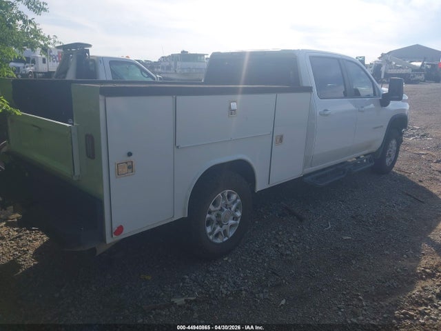 Aukcja sprzedaży 2022 Chevrolet Silverado 2500hd 4wd  Long Bed Lt, vin: 1GB1YNEY2NF288380, numer aukcji: 44940865