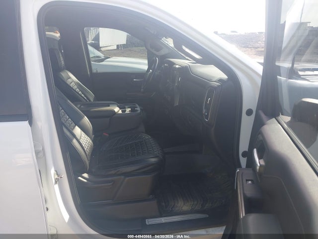 Aukcja sprzedaży 2022 Chevrolet Silverado 2500hd 4wd  Long Bed Lt, vin: 1GB1YNEY2NF288380, numer aukcji: 44940865