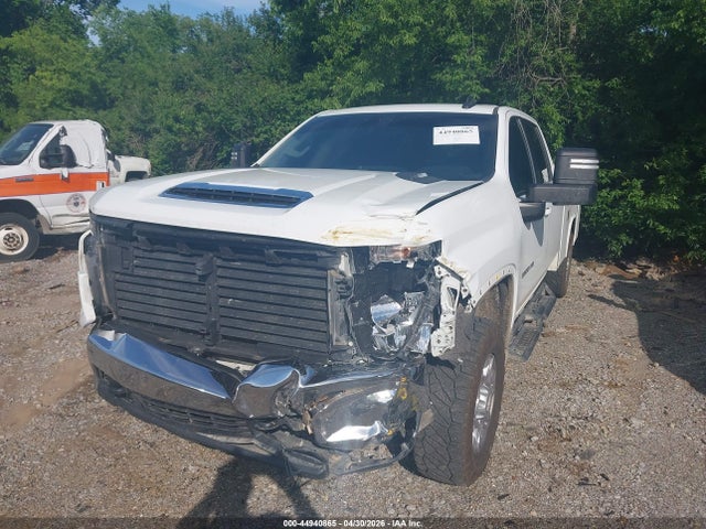 Aukcja sprzedaży 2022 Chevrolet Silverado 2500hd 4wd  Long Bed Lt, vin: 1GB1YNEY2NF288380, numer aukcji: 44940865