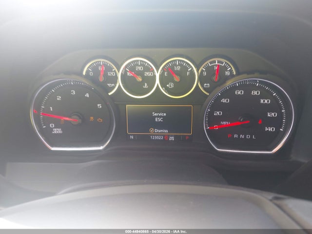 Aukcja sprzedaży 2022 Chevrolet Silverado 2500hd 4wd  Long Bed Lt, vin: 1GB1YNEY2NF288380, numer aukcji: 44940865