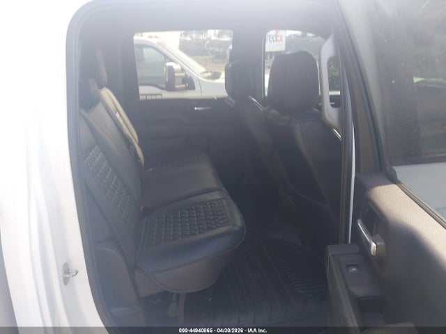 Aukcja sprzedaży 2022 Chevrolet Silverado 2500hd 4wd  Long Bed Lt, vin: 1GB1YNEY2NF288380, numer aukcji: 44940865
