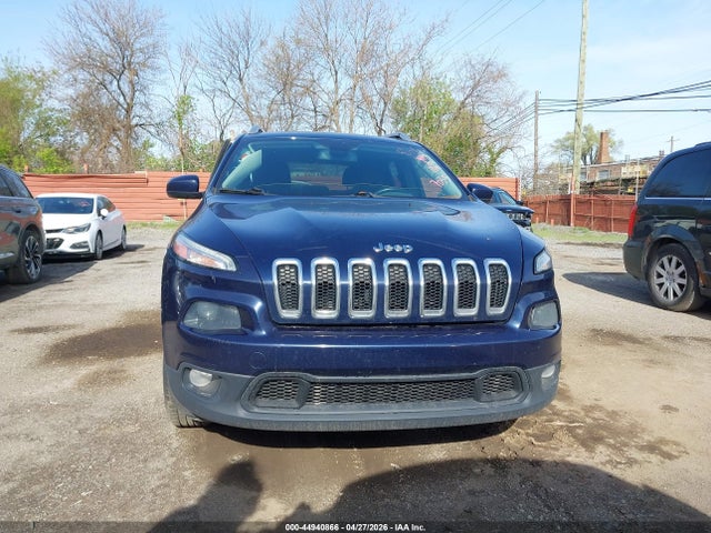 2014 Jeep Cherokee North მანქანა იყიდება აუქციონზე, vin: 1C4PJMCS2EW187035, აუქციონის ნომერი: 44940866