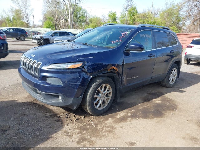 2014 Jeep Cherokee North მანქანა იყიდება აუქციონზე, vin: 1C4PJMCS2EW187035, აუქციონის ნომერი: 44940866
