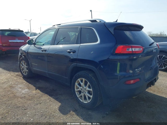 2014 Jeep Cherokee North მანქანა იყიდება აუქციონზე, vin: 1C4PJMCS2EW187035, აუქციონის ნომერი: 44940866