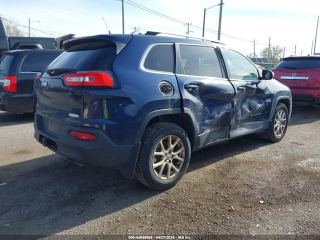 2014 Jeep Cherokee North მანქანა იყიდება აუქციონზე, vin: 1C4PJMCS2EW187035, აუქციონის ნომერი: 44940866
