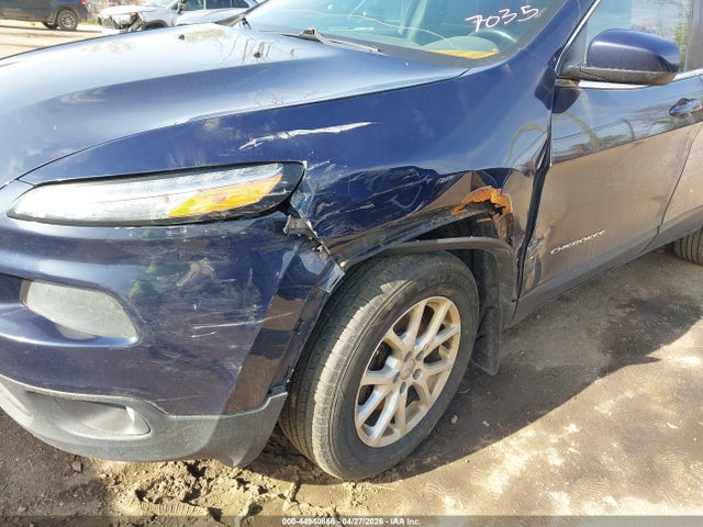 2014 Jeep Cherokee North მანქანა იყიდება აუქციონზე, vin: 1C4PJMCS2EW187035, აუქციონის ნომერი: 44940866