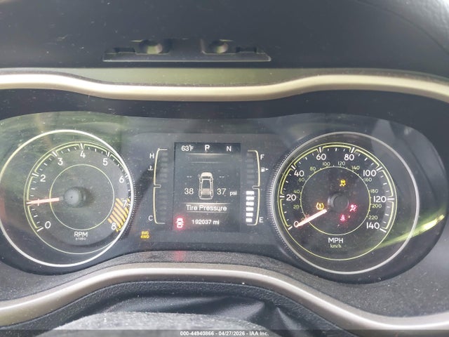2014 Jeep Cherokee North მანქანა იყიდება აუქციონზე, vin: 1C4PJMCS2EW187035, აუქციონის ნომერი: 44940866